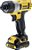 Parafusadeira a bateria 12V carregador bivolt jogo com 45 acessórios DCF610S2-BR DEWALT - Imagem 1