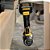 Parafusadeira a bateria 12V carregador bivolt jogo com 45 acessórios DCF610S2-BR DEWALT - Imagem 20