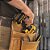 Parafusadeira a bateria 12V carregador bivolt jogo com 45 acessórios DCF610S2-BR DEWALT - Imagem 6