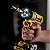 Parafusadeira a bateria 12V carregador bivolt jogo com 45 acessórios DCF610S2-BR DEWALT - Imagem 12