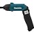 Parafusadeira a bateria 3,6V carregador bivolt jogo com lanterna e 80 acessórios DF001DW MAKITA - Imagem 1