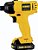Parafusadeira de impacto bateria 12V bivolt mandril de 1/4" DCF805C2BR DEWALT - Imagem 2
