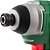 Parafusadeira de impacto bateria intercambiável de 18V (não acompanha) mandril de 1/4" IPD 1818I DWT - Imagem 3