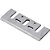 Lâmina faca para plaina PLD 625/PLV 625 VONDER - Imagem 1