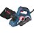 Plaina elétrica 127V 700W GHO 700 BOSCH - Imagem 1