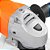 Politriz angular 5" WP 600K-B2 220V BLACK+DECKER - Imagem 8