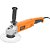 Politriz angular 5" WP 600K-B2 220V BLACK+DECKER - Imagem 7