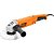 Politriz angular 5" WP 600K-BR 127V BLACK+DECKER - Imagem 1