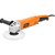 Politriz angular 5" WP 600K-BR 127V BLACK+DECKER - Imagem 5