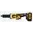 Retifica reta 20V MAX LI-ION BRUSHLESS 2.500 rpm com carregador 220V e 2 baterias 20V 4,0 Ah DCG42 6 M2 - B2 DEWALT - Imagem 3