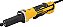 Retificadeira reta 1.300W motor brushless DWE4997VS-B2 220V DEWALT - Imagem 1