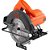 Serra circular 7.1/4" 127V CS 1350P-BR BLACK+DECKER - Imagem 1
