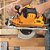 Serra circular 7.1/4" 127V 1.800W DWE575-BR DEWALT - Imagem 7