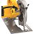 Serra circular 7.1/4" 127V 1.800W DWE575-BR DEWALT - Imagem 8