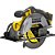Serra circular a bateria 7.1/4" 20V MAX sem bateria e sem carregador SBC550B-B3 STANLEY - Imagem 1