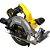 Serra circular a bateria de 20V 7.1/4" - 185,0mm SBC550D1K-BR STANLEY - Imagem 4