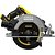 Serra circular a bateria de 20V 7.1/4" - 185,0mm SBC550D1K-BR STANLEY - Imagem 6