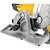 Serra circular bateria intercambiável de 18V 165mm sem bateria e sem carregador ISCV 1831 VONDER - Imagem 3