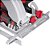Serra circular 7.1/4" 127V 1.400W 5402 SKIL - Imagem 3