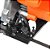 Serra circular de 7.1/4" CS 1024-B2 220V BLACK+DECKER - Imagem 2