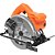 Serra circular de 7.1/4" CS 1024-B2 220V BLACK+DECKER - Imagem 1