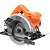Serra circular de 7.1/4" CS 1024-B2 220V BLACK+DECKER - Imagem 3