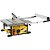 Serra circular com mesa 10" 2.000W 220V DWE7492-B2 DEWALT - Imagem 2