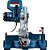 Serra de esquadria 10" 1.750W 127V GCM 254 BOSCH - Imagem 10