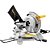 Serra esquadria 10" SM16-B2 220V STANLEY - Imagem 1