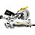 Serra de esquadria 10" com braço telescópico 1.800W 220V SM18-B2 STANLEY - Imagem 4