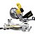 Serra de esquadria 10" com braço telescópico 1.800W 220V SM18-B2 STANLEY - Imagem 5