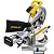 Serra de esquadria 10" com braço telescópico 1.800W 220V SM18-B2 STANLEY - Imagem 7