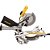 Serra de esquadria 10" com braço telescópico 1.800W 220V SM18-B2 STANLEY - Imagem 8