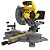 Serra meia esquadria 7.1/4" 20V MAX sem bateria e sem carregador SCM701-B2 STANLEY - Imagem 1