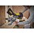 Serra meia esquadria 7.1/4" 20V MAX sem bateria e sem carregador SCM701-B2 STANLEY - Imagem 2
