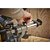 Serra meia esquadria 7.1/4" 20V MAX sem bateria e sem carregador SCM701-B2 STANLEY - Imagem 5