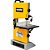 Serra fita de bancada 9" 300W SFV 090 127V VONDER - Imagem 1