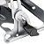 Serra mármore 1548.6D1 - GDC 150 com disco 127V BOSCH - Imagem 2