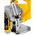 Serra mármore 1.300W SMV 1300 com disco sem kit de refrigeração 127V VONDER - Imagem 6