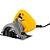 Serra mármore 1.300W SMV 1300 com disco sem kit de refrigeração 127V VONDER - Imagem 12