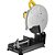 Serra de corte rápido 14" 2.000W 127V SSC22-BR STANLEY - Imagem 4