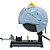 Serra de corte rápido 14" 2.000W 220V SSC22-B2 STANLEY - Imagem 6