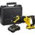 Serra sabre a bateria 25mm 20V MAX com 1 bateria e com 1 carregador SCR300D1K-BR STANLEY - Imagem 4