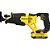 Serra sabre a bateria 25mm 20V MAX com 1 bateria e com 1 carregador SCR300D1K-BR STANLEY - Imagem 2