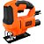 Serra tico-tico 400W 3.000/min (gpm) variável 220V BES603 BLACK+DECKER - Imagem 1