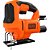 Serra tico-tico 400W 3.000/min (gpm) variável 220V BES603 BLACK+DECKER - Imagem 3
