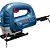 Serra tico-tico 710W 220V 0 601 58H 0E0 GST 75E BOSCH - Imagem 1