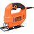 Serra tico-tico 127V 420W KS501-BR BLACK+DECKER - Imagem 1
