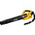Soprador de folhas bateria intercambiável de 18V + 18V (36 V) sem baterias e sem carregador ISV 1846B VONDER - Imagem 4