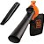 Soprador e aspirador 127V BV25-BR BLACK+DECKER - Imagem 4